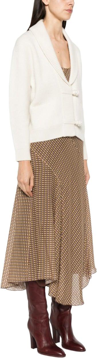 26FW 포르테포르테 가디건 15142MYKNITPURE WHITE - FORTE FORTE