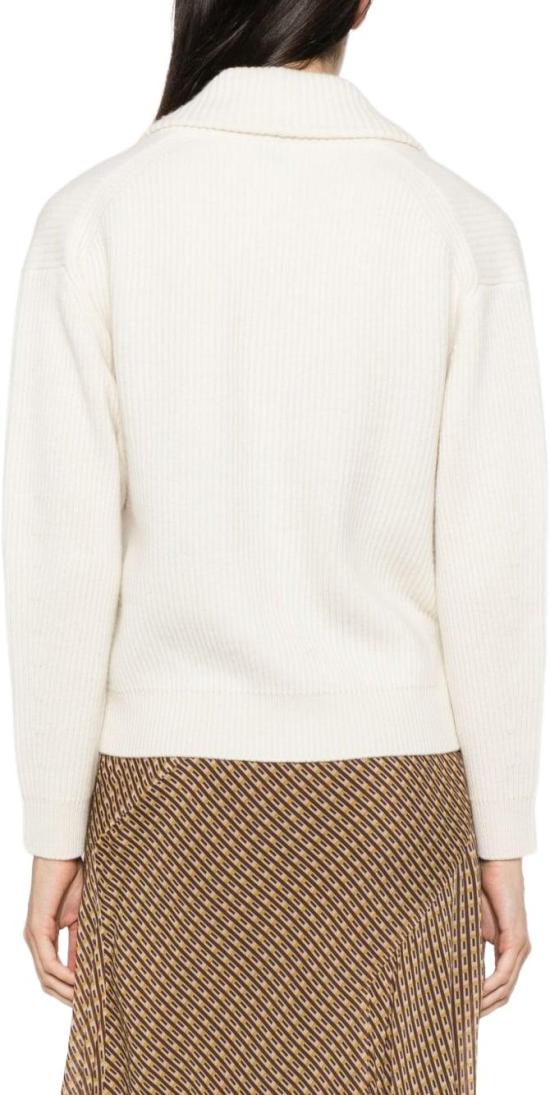 26FW 포르테포르테 가디건 15142MYKNITPURE WHITE - FORTE FORTE