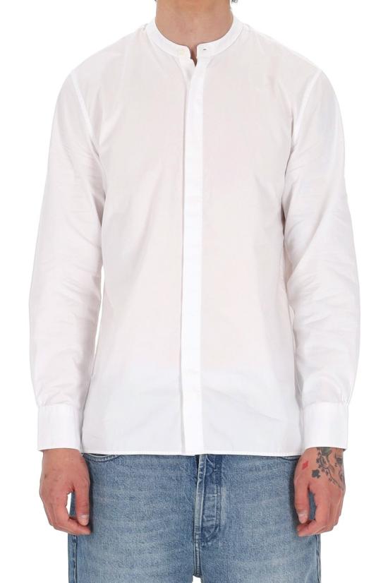26SS 오피신 제네랄 긴팔 셔츠 MSHI006WHITE