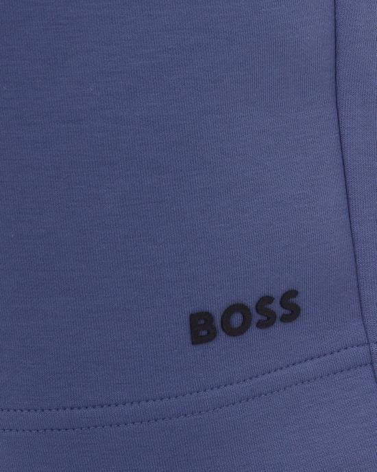26SS 보스 숏팬츠 55932 Blue - BOSS