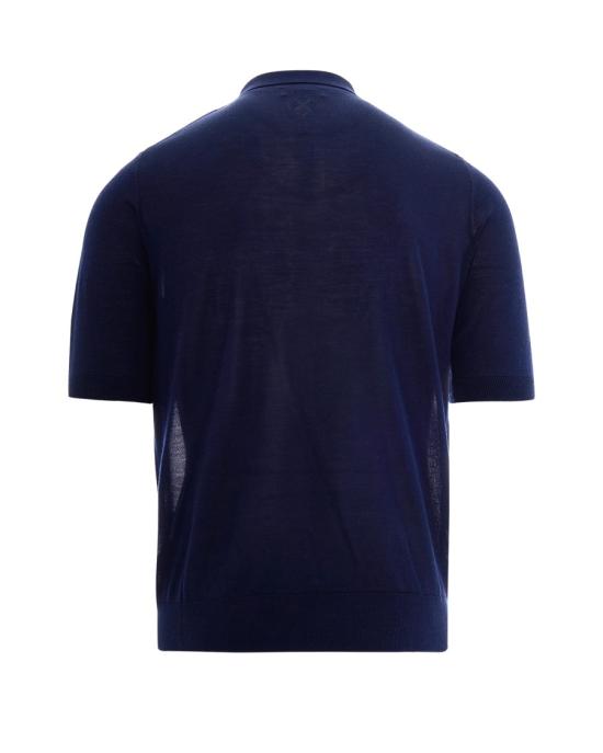 26SS 발렌타인 폴로 티셔츠 2599210 Blue - BALLANTYNE
