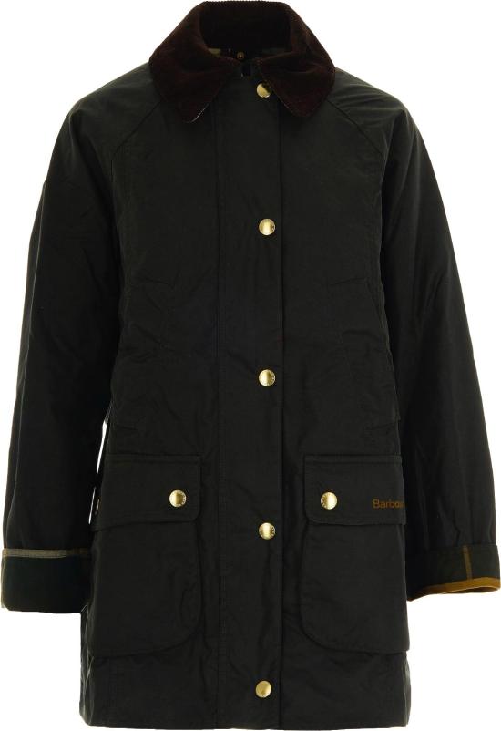 26FW 바버 모던 비드넬 왁스 재킷 LWX1402LWXSG51 DONKERGREEN