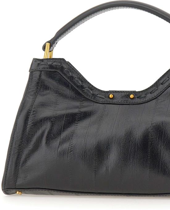26FW 지아니 끼아리니 토트백 BS12685EELPSLYNERO BLACK - GIANNI CHIARINI