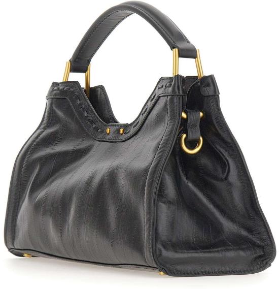 26FW 지아니 끼아리니 토트백 BS12685EELPSLYNERO BLACK - GIANNI CHIARINI