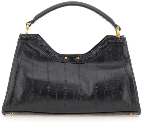 26FW 지아니 끼아리니 토트백 BS12685EELPSLYNERO BLACK - GIANNI CHIARINI