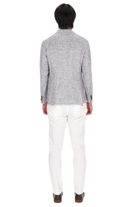 26SS 딸리아토레 수트 자켓 1SMC22K H70020L1183 Grey - TAGLIATORE
