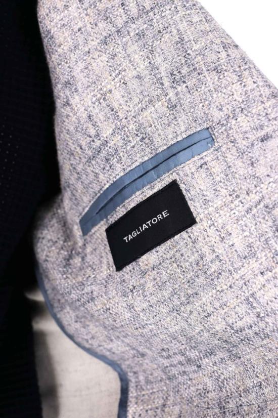26SS 딸리아토레 수트 자켓 1SMC22K H70020L1183 Grey - TAGLIATORE