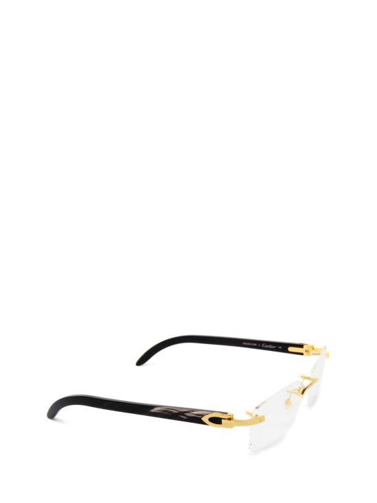 26FW 까르띠에 안경 CT0049O 001 GOLD - CARTIER