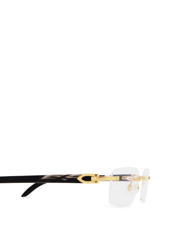 26FW 까르띠에 안경 CT0049O 001 GOLD - CARTIER
