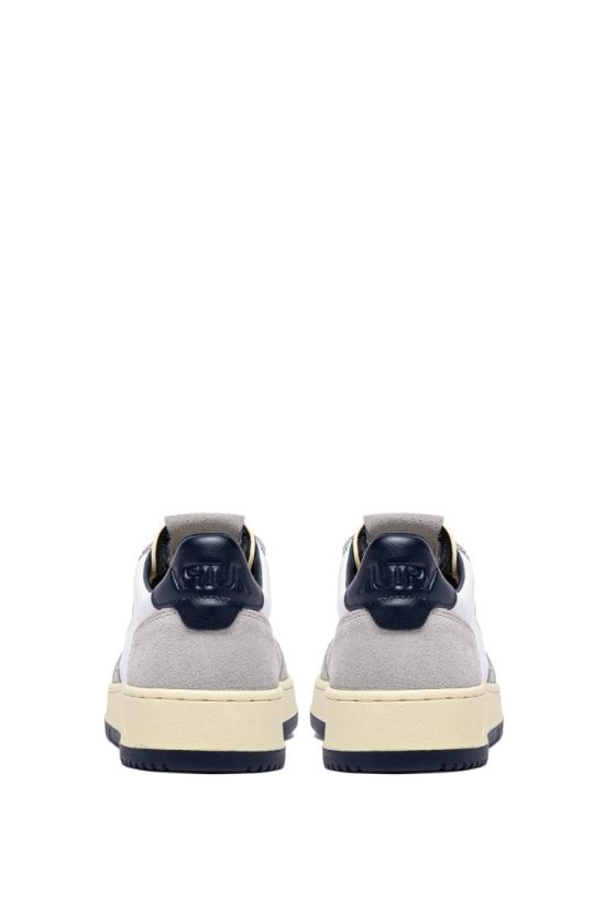 26SS 오트리 메달리스트 로우 스니커즈 AULM BW04WHT VAPOR White - AUTRY
