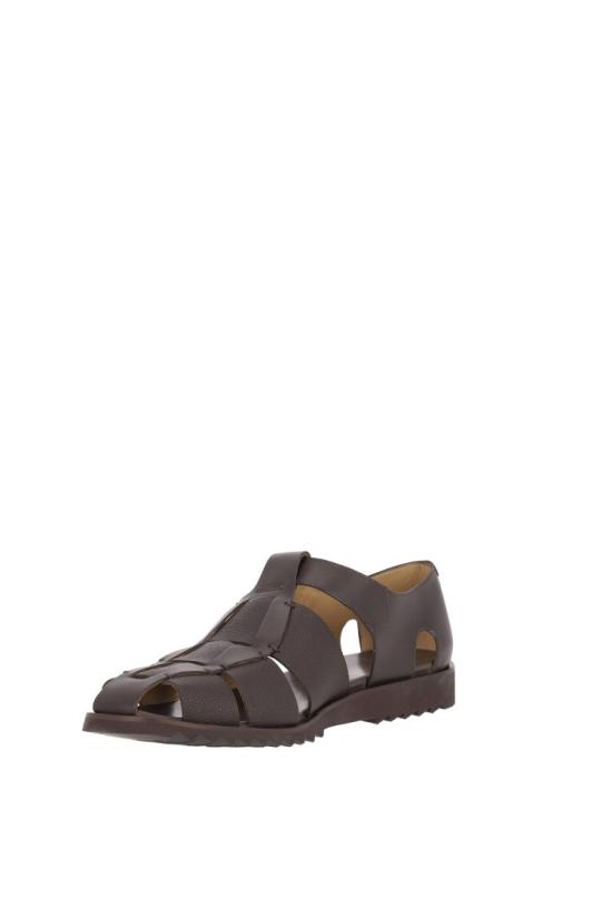 26SS 파라부트 퍼시픽 샌들 123366MARRON LIS GR CAFE Burgundy - PARABOOT