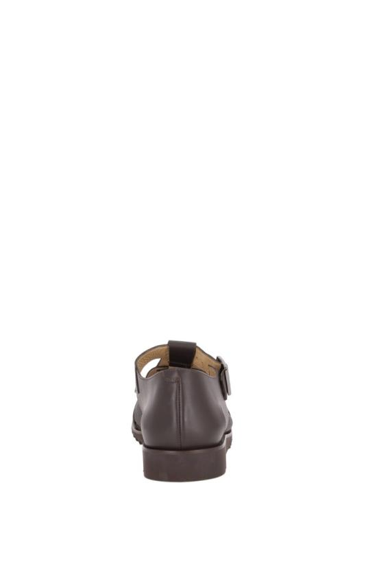 26SS 파라부트 퍼시픽 샌들 123366MARRON LIS GR CAFE Burgundy - PARABOOT