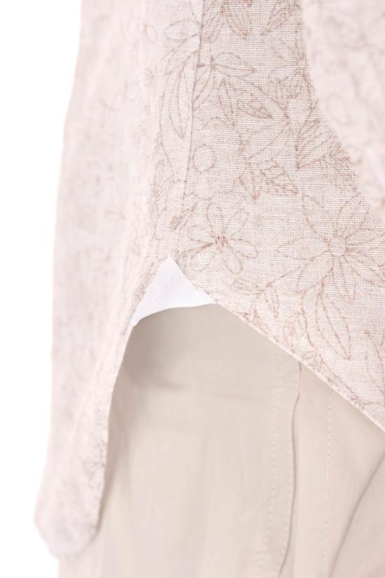 26SS 발바 긴팔 셔츠 LIU13P0154047 U0001 Neutrals - BARBA