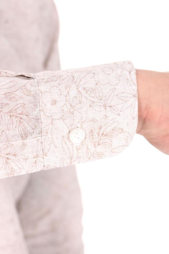 26SS 발바 긴팔 셔츠 LIU13P0154047 U0001 Neutrals - BARBA