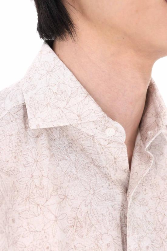 26SS 발바 긴팔 셔츠 LIU13P0154047 U0001 Neutrals - BARBA