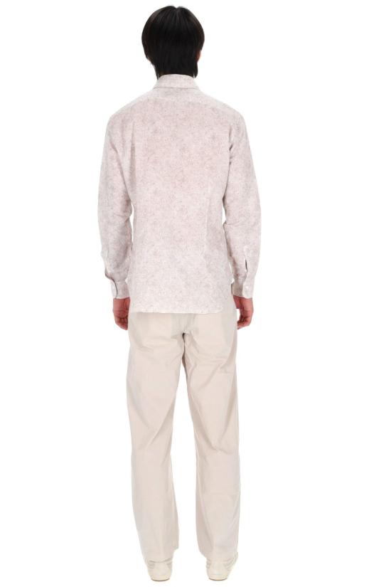 26SS 발바 긴팔 셔츠 LIU13P0154047 U0001 Neutrals - BARBA