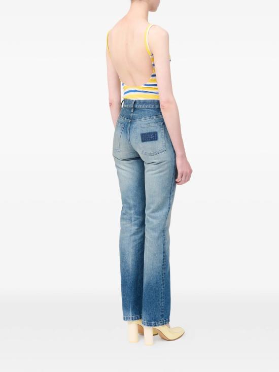 26FW MM6 메종마르지엘라 데님 팬츠 S62LB0213M30058 AB024914 25 - MM6 MAISON MARGIELA
