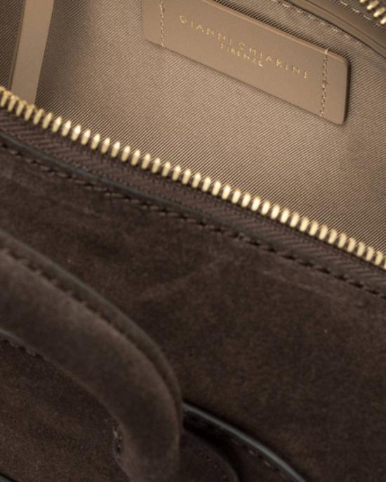 26FW 지아니 끼아리니 토트백 9098908 Brown - GIANNI CHIARINI