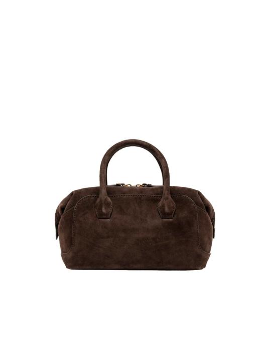 26FW 지아니 끼아리니 토트백 9098908 Brown - GIANNI CHIARINI