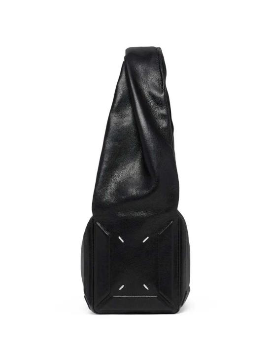 26FW 마르지엘라 이스트 웨스트 박스 백 이스트 웨스트 박스 백 SB1WD0064P8982 T8013 BLACK - MAISON MARGIELA