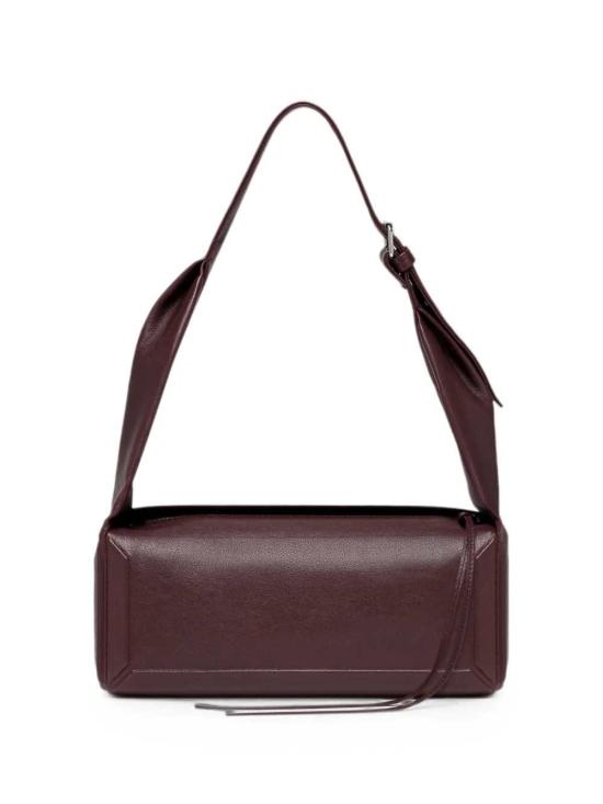 26FW 마르지엘라 박스 백 이스트 웨스트 미디움 박스 백 이스트 웨스트 미디움 SB1ZH0009P8982 T5171 BORDEAUX