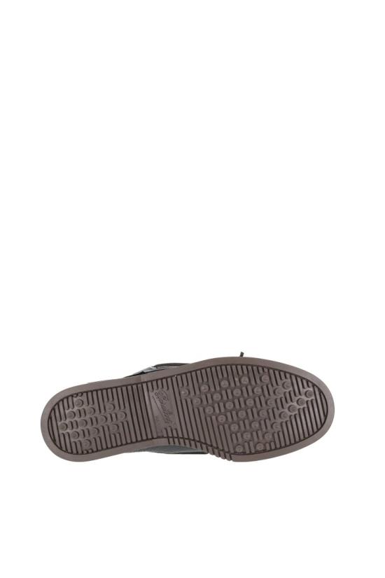 26SS 파라부트 바스 마린 벨루어 780550MARRON CERF KAKI Black - PARABOOT
