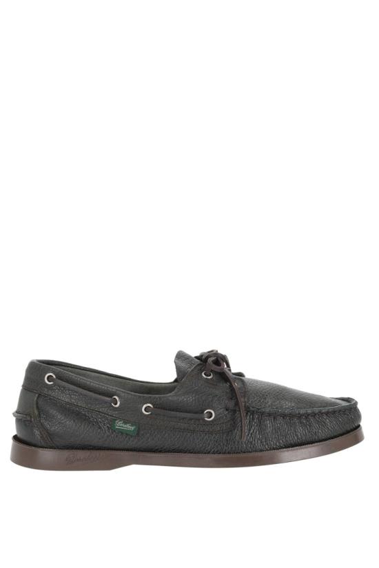 26SS 파라부트 바스 마린 벨루어 780550MARRON CERF KAKI Black