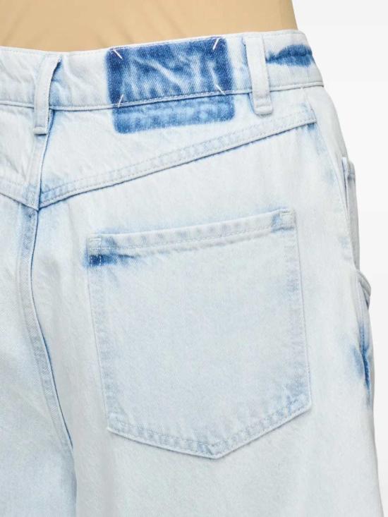 26FW 마르지엘라 데님 팬츠 S51LA0185M30045 961 BLEACHED INDIGO BLUE - MAISON MARGIELA