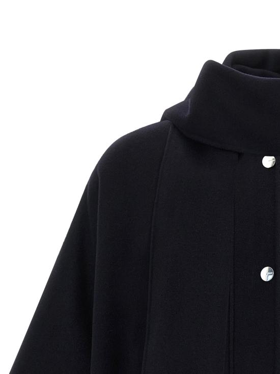 26FW 핑코 코트 카반 ,  및 트렌치 , 파란색 - PINKO
