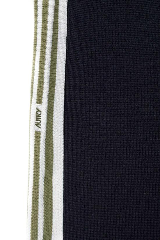 26SS 오트리 트레이닝/조거 팬츠 PAPM 027BKNIT BLUE - AUTRY