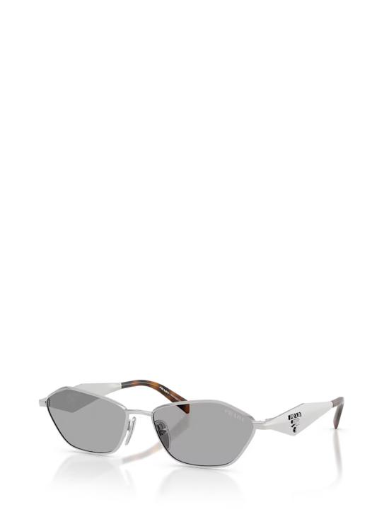 26FW 프라다 선글라스 PR D50S 1BC50Q SILVER - PRADA