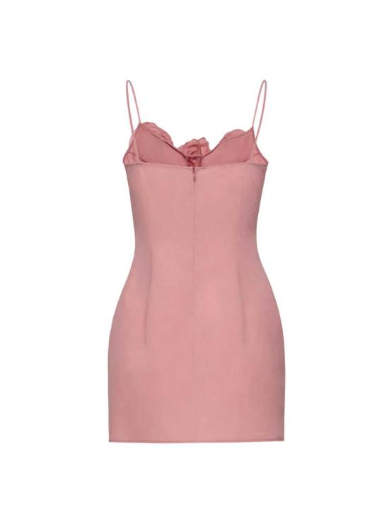 26FW 마그다뷰트림 숏 원피스 650726 PINK - MAGDA BUTRYM