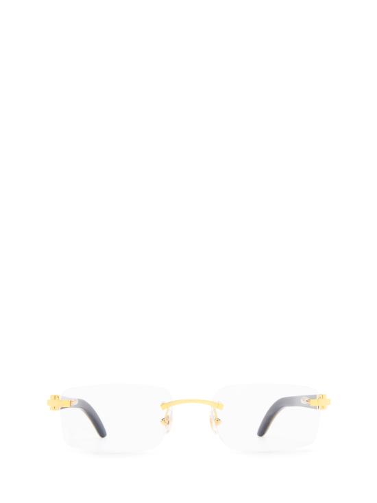 26FW 까르띠에 안경 CT0046O 001 GOLD