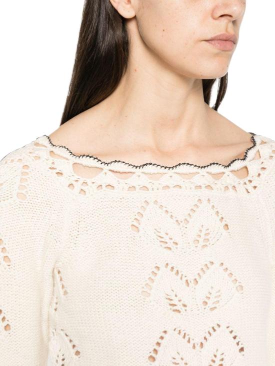 26FW 이자벨마랑 긴팔 티셔츠 PU0937FAD3L02E23EC WHITE - ISABEL MARANT