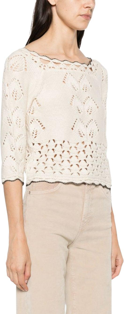 26FW 이자벨마랑 긴팔 티셔츠 PU0937FAD3L02E23EC WHITE - ISABEL MARANT