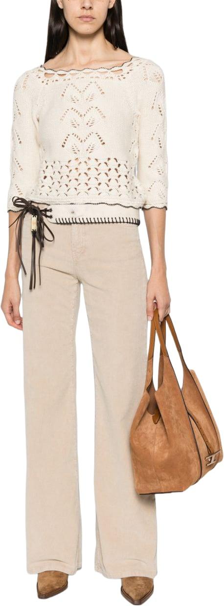 26FW 이자벨마랑 긴팔 티셔츠 PU0937FAD3L02E23EC WHITE - ISABEL MARANT