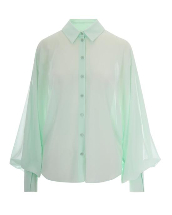 26SS 파트리지아페페 블라우스 779695 Green