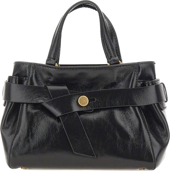 26FW 지아니 끼아리니 토트백 BS12635RALPHNERO BLACK