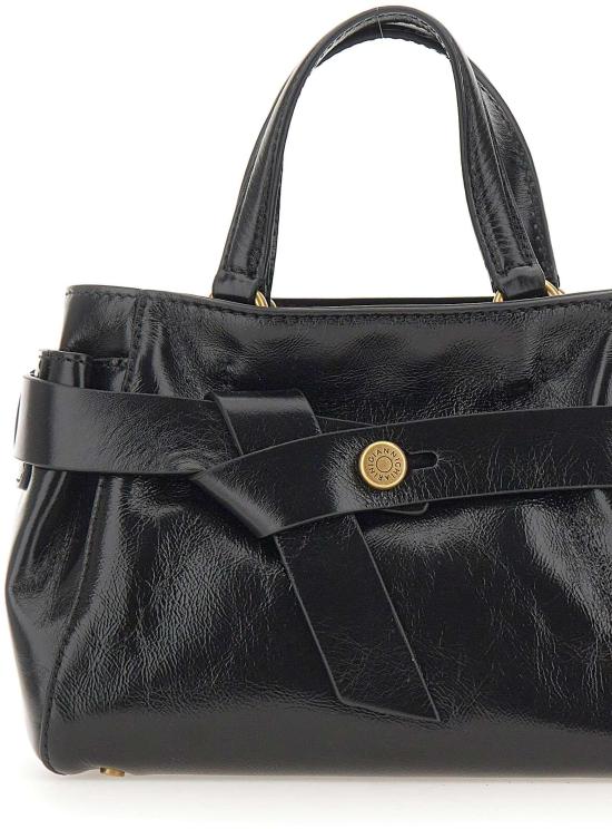 26FW 지아니 끼아리니 토트백 BS12635RALPHNERO BLACK - GIANNI CHIARINI