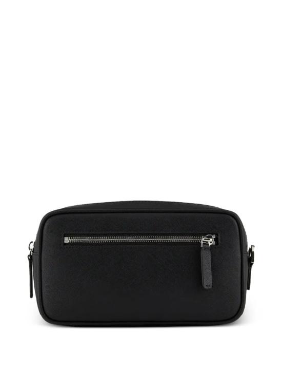 26FW 엠포리오 아르마니 클러치/파우치 Y4R356 Y138E 099 81072 BLACK - EMPORIO ARMANI