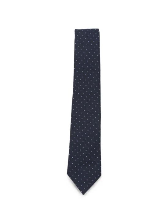 26FW 엠포리오 아르마니 넥타이 EM001344 TE22402 FB173 BLUE FANCY 33