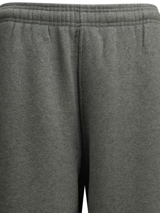 26FW 알렉산더 왕 스트레이트 팬츠 핫픽스 바지 회색 - ALEXANDER WANG