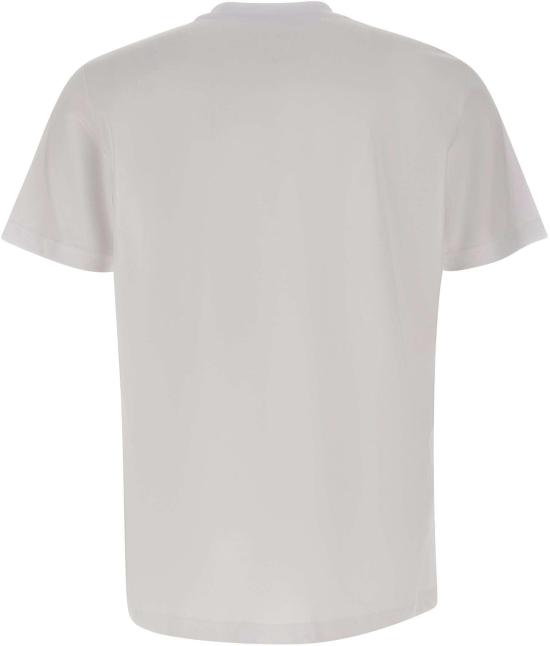 26FW 아이스 비 아이스버그 반팔 티셔츠 F014627A1101 WHITE - ICE B ICEBERG