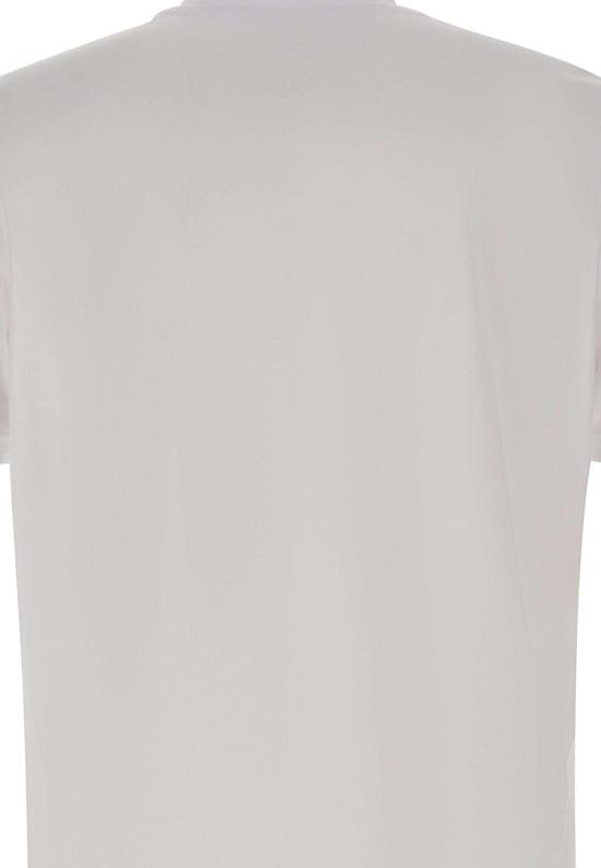 26FW 아이스 비 아이스버그 반팔 티셔츠 F014627A1101 WHITE - ICE B ICEBERG