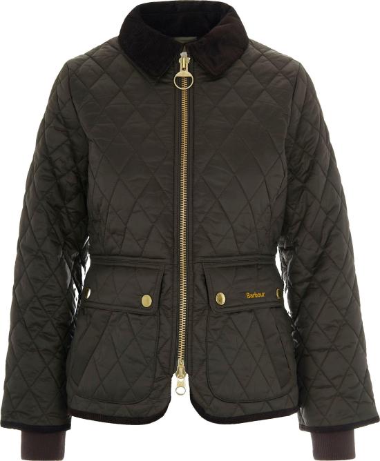 26FW 바버 자켓 9989615 DONKERGREEN