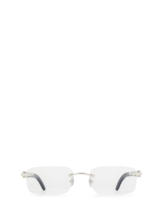 26FW 까르띠에 안경 CT0046O 002 SILVER