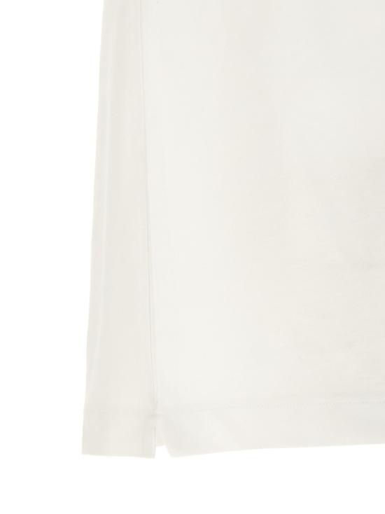26FW 오프화이트 반팔 티셔츠 모션 애로우 스케이트 티셔츠 화이트 - OFF WHITE