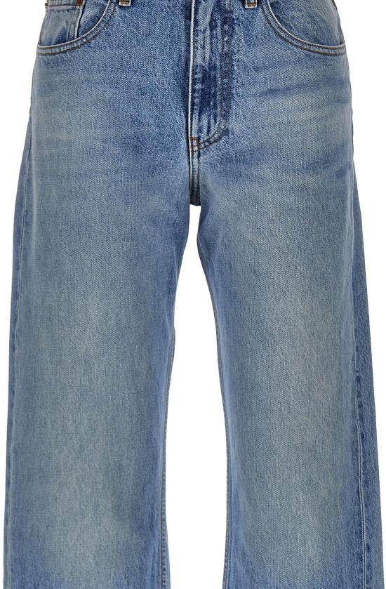 26FW 마르지엘라 데님 팬츠 S52LA0282M30058963 LICHTBLUE - MAISON MARGIELA
