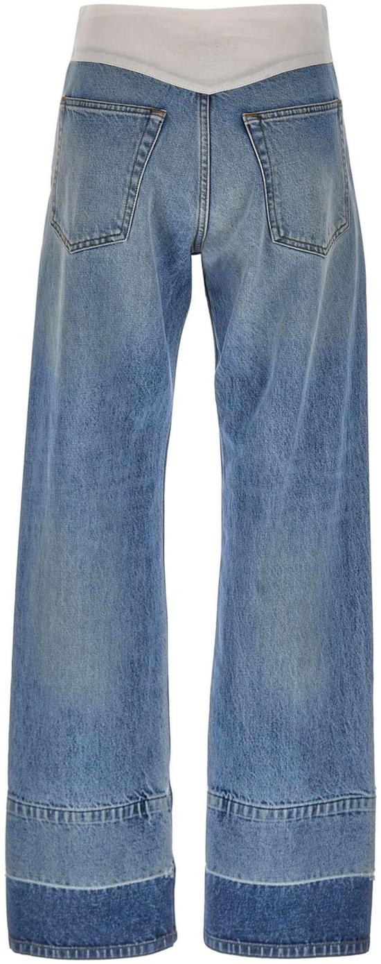 26FW 마르지엘라 데님 팬츠 S52LA0282M30058963 LICHTBLUE - MAISON MARGIELA