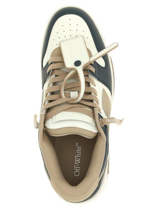 26FW 오프화이트 스니커즈 아웃 오브 오피스  멀티컬러 - OFF WHITE